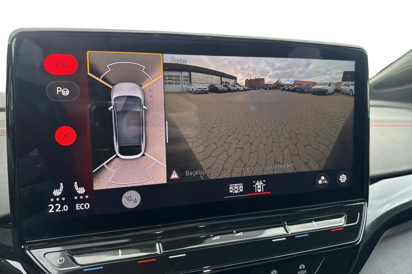 undefined VW ID.5 fra 2023