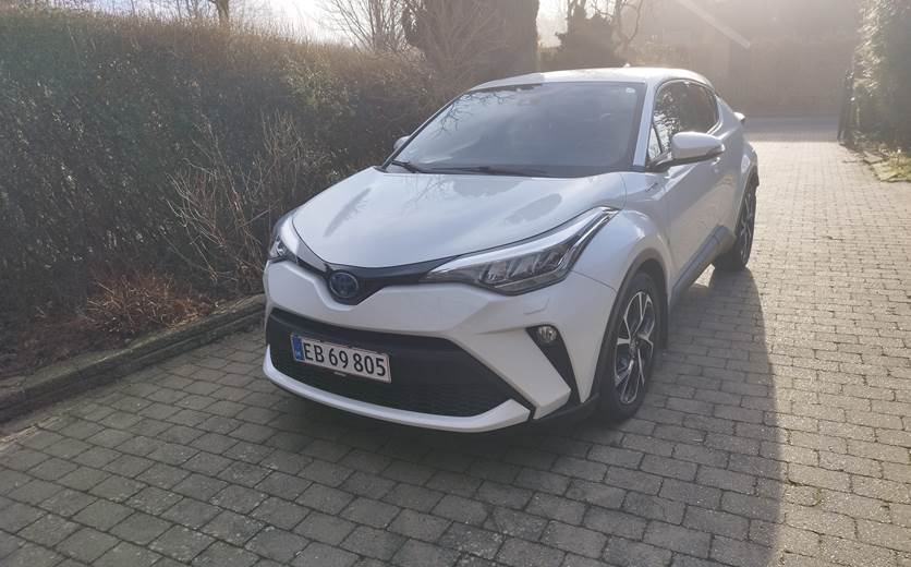 Toyota Toyota 1,8 Hybrid (122 hk) aut. gear