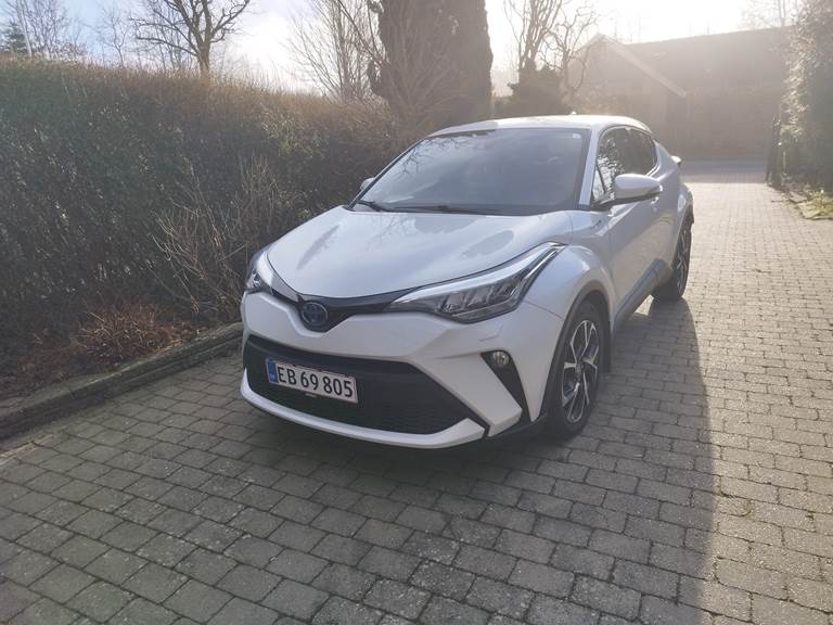 Toyota Toyota 1,8 Hybrid (122 hk) aut. gear