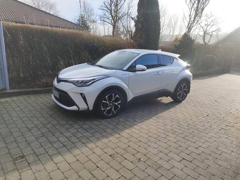 Toyota Toyota 1,8 Hybrid (122 hk) aut. gear