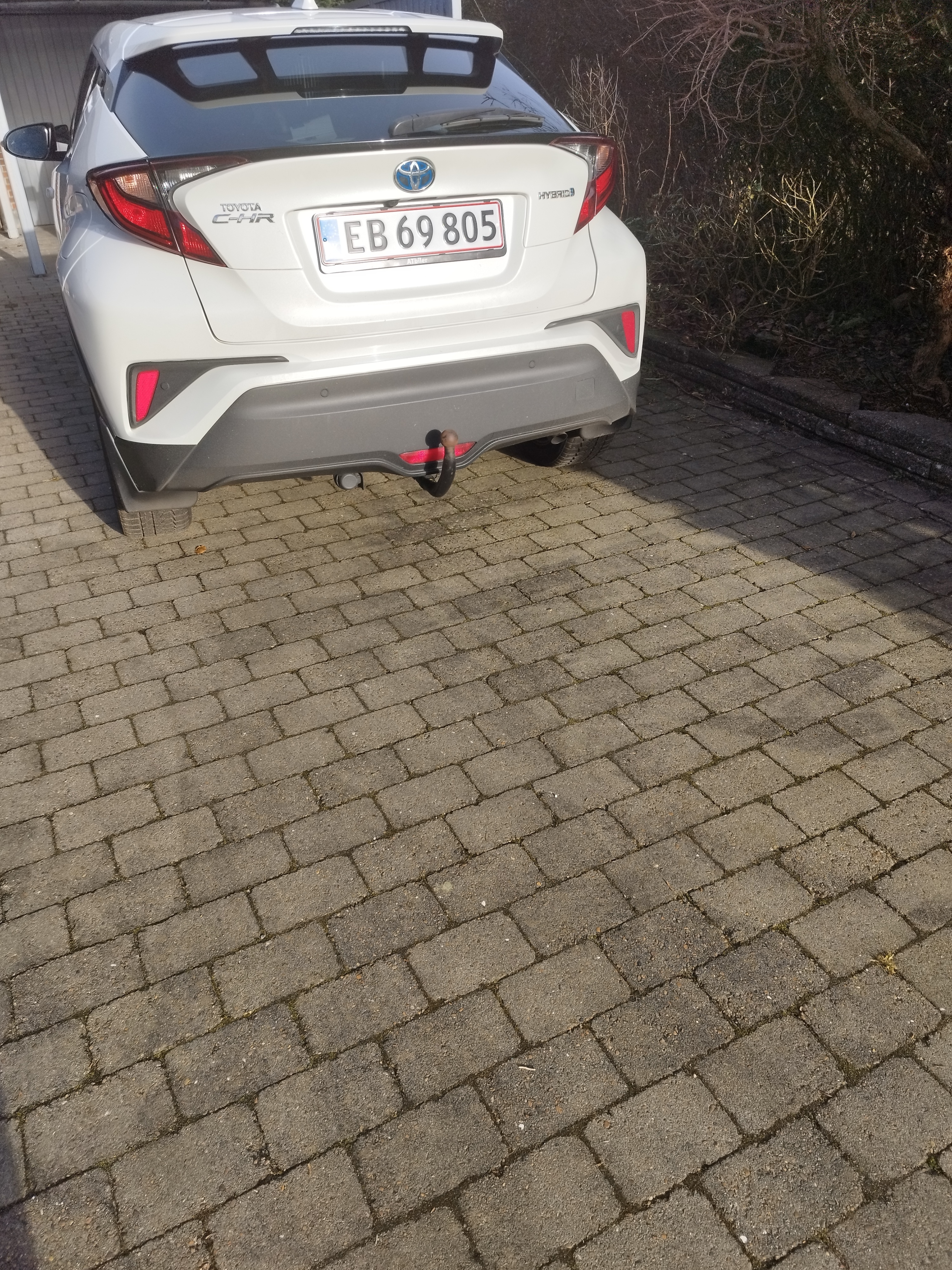 Toyota Toyota 1,8 Hybrid (122 hk) aut. gear