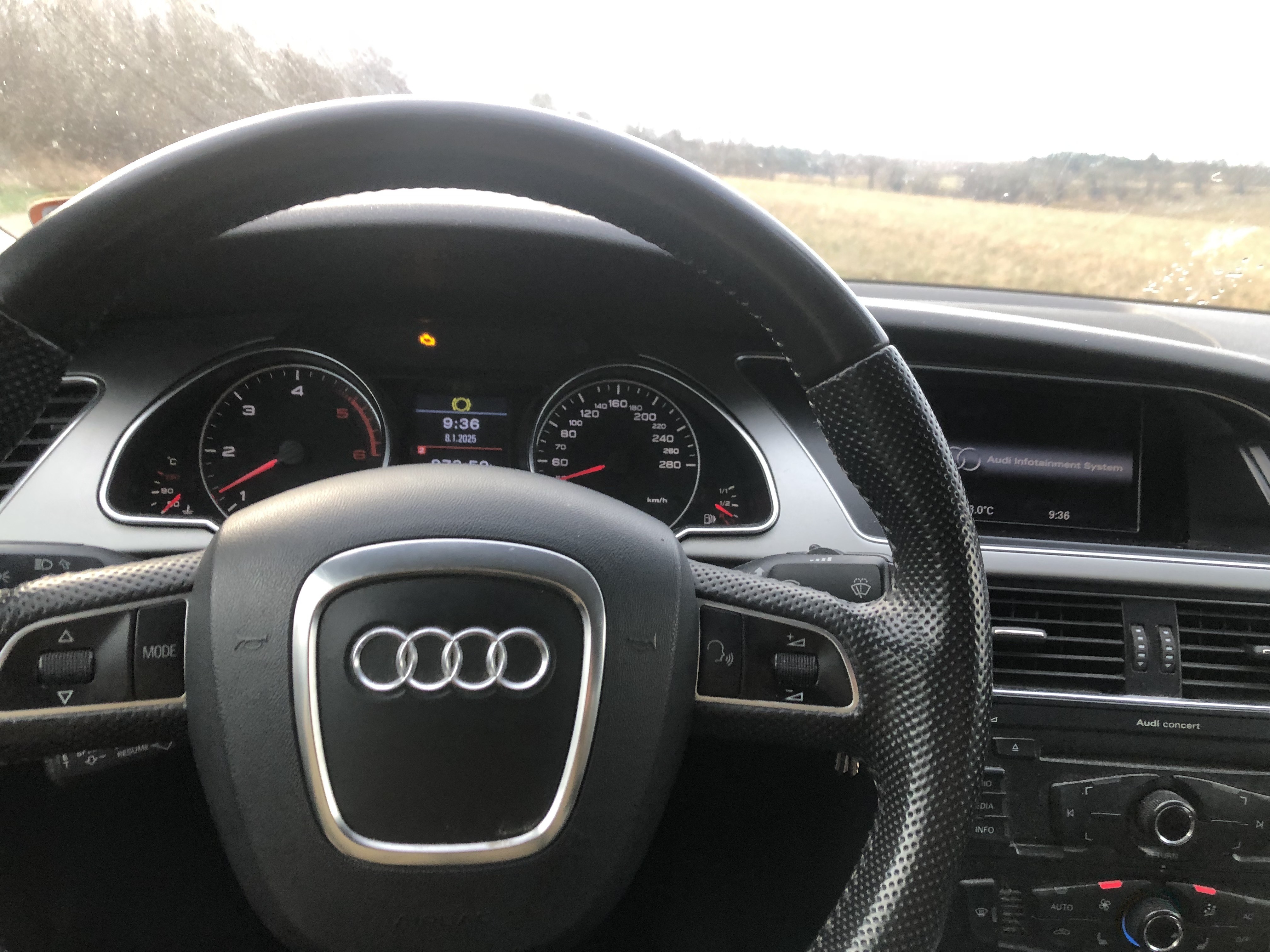 Audi A5 Sportback 2,0 TDI