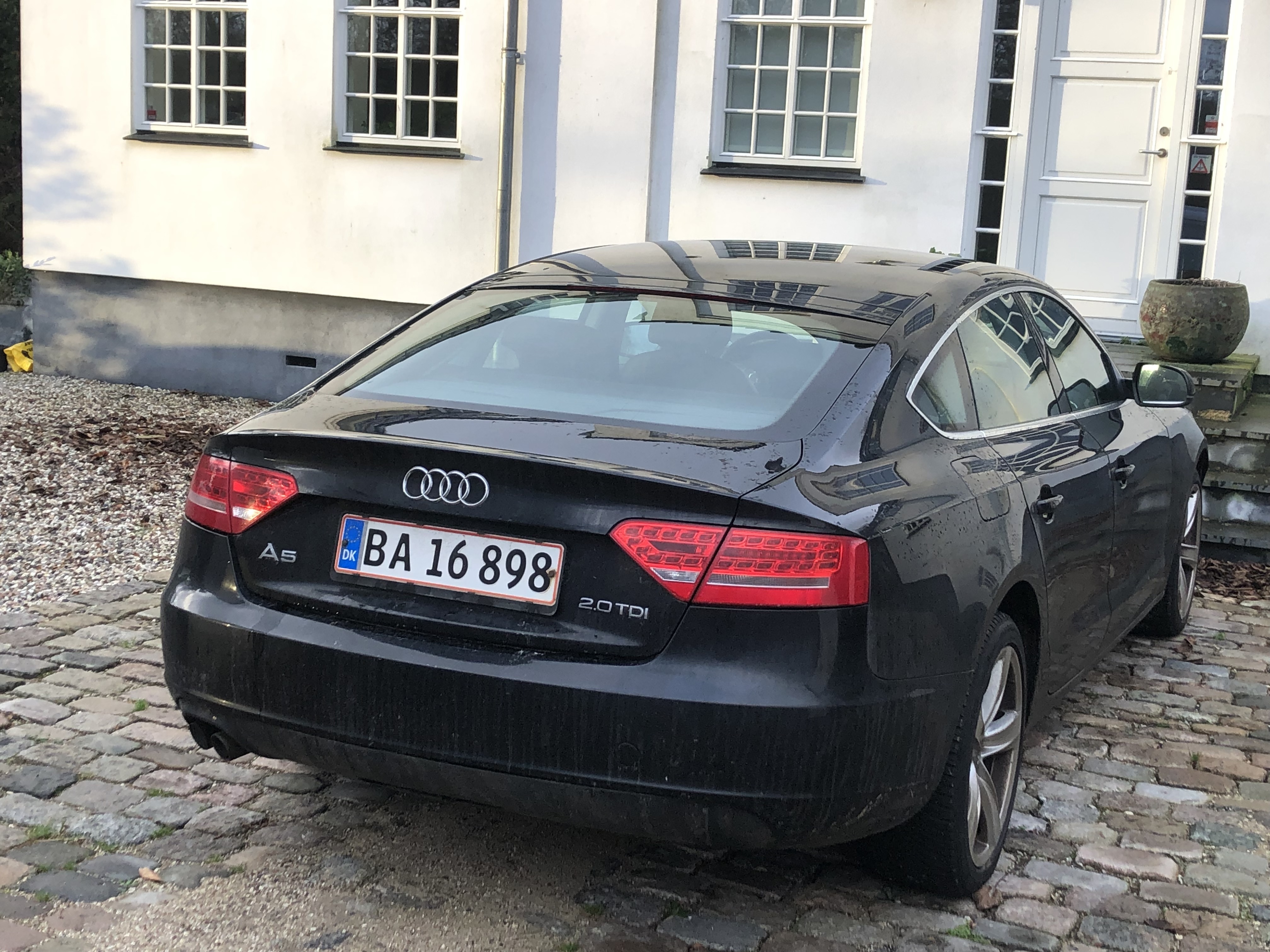 Audi A5 Sportback 2,0 TDI