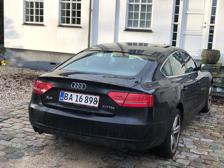Audi A5 Sportback 2,0 TDI