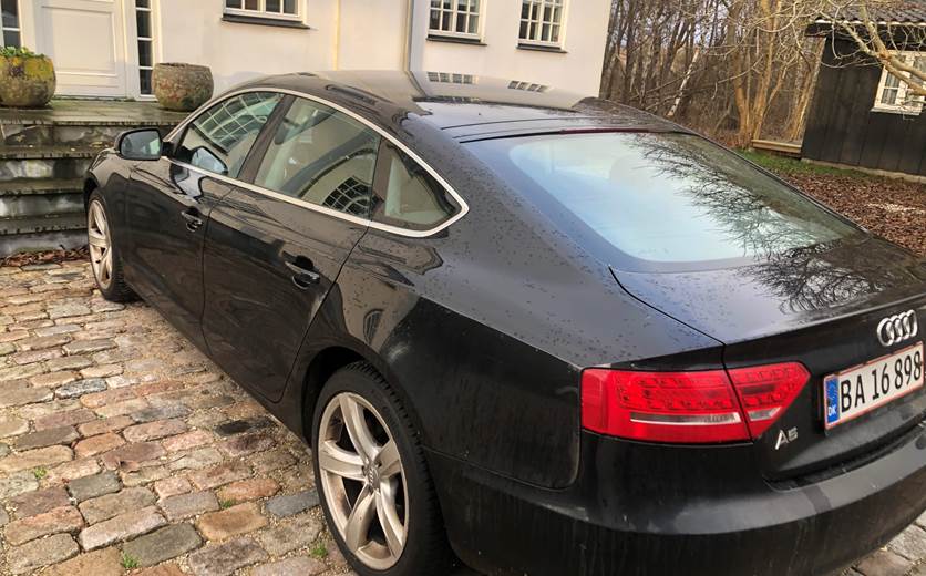 Audi A5 Sportback 2,0 TDI