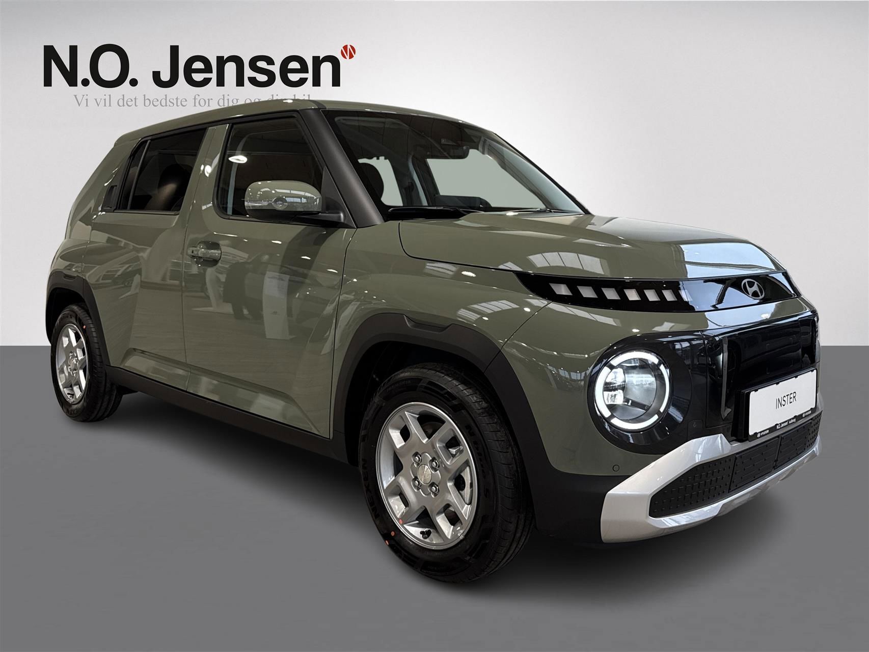 Hyundai Inster EL Long Range Advanced 115HK Aut.