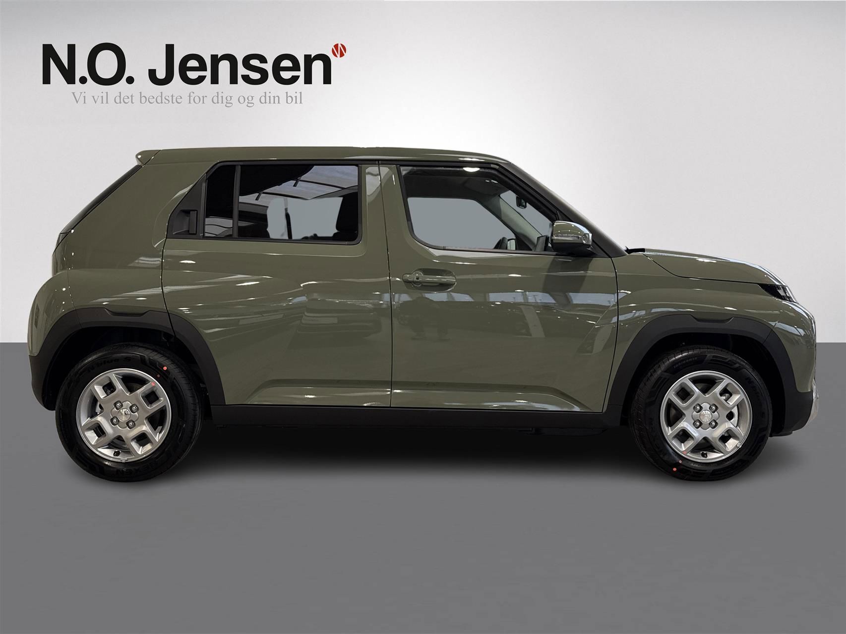 Hyundai Inster EL Long Range Advanced 115HK Aut.