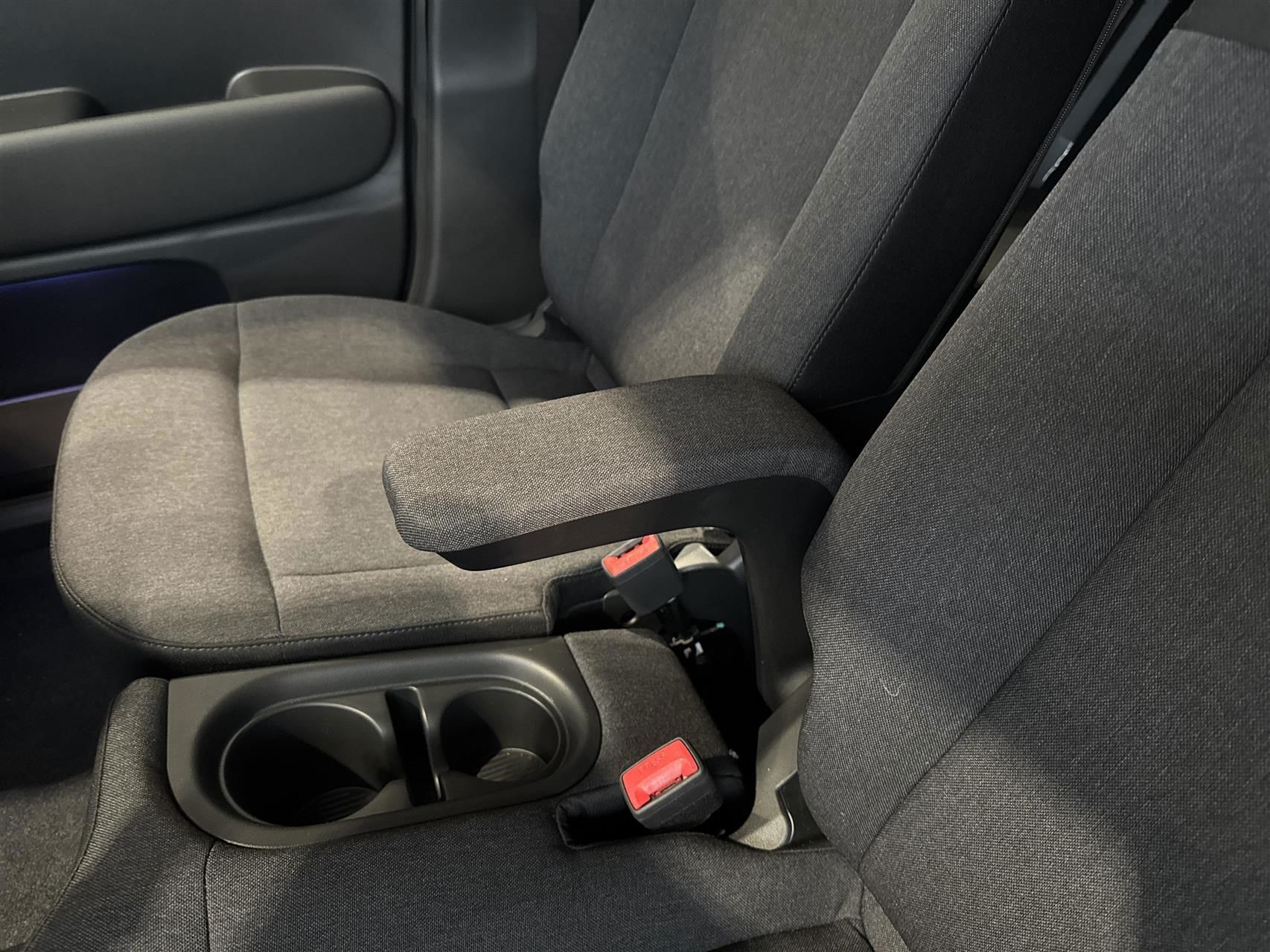 undefined Hyundai Inster fra 2025 set indefra