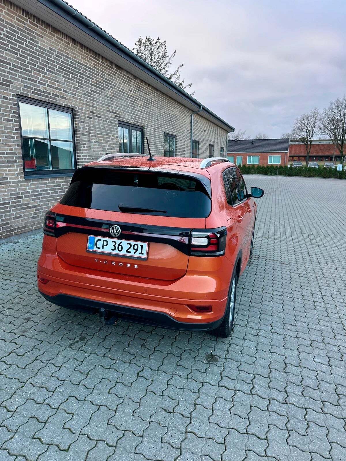 VW T-Cross