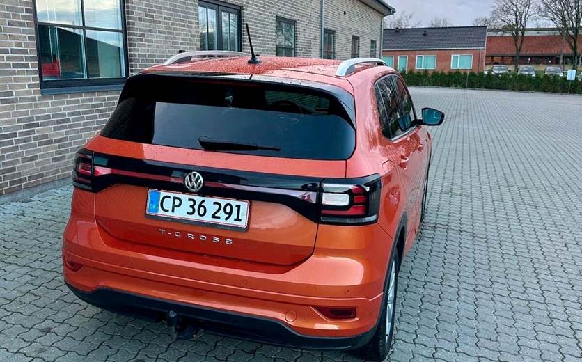 VW T-Cross
