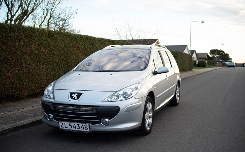 Peugeot 307 2,0 2,0 SW Griffe