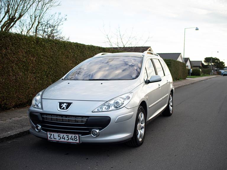 Peugeot 307 2,0 2,0 SW Griffe