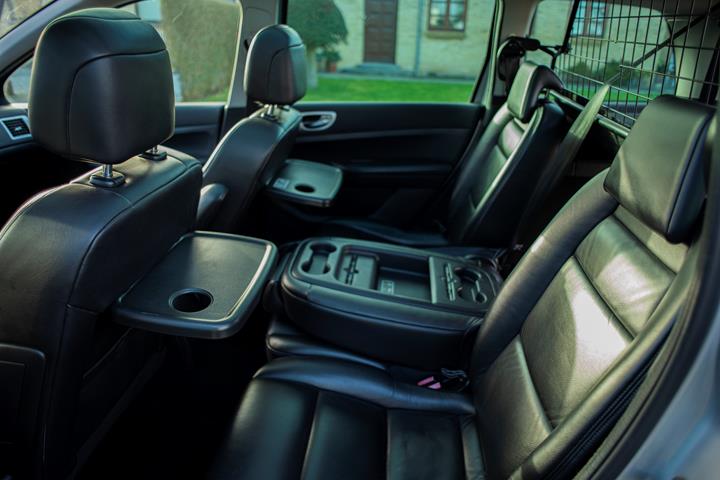 Sølv Peugeot 307 fra 2005