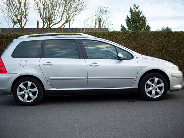 Peugeot 307 2,0 2,0 SW Griffe