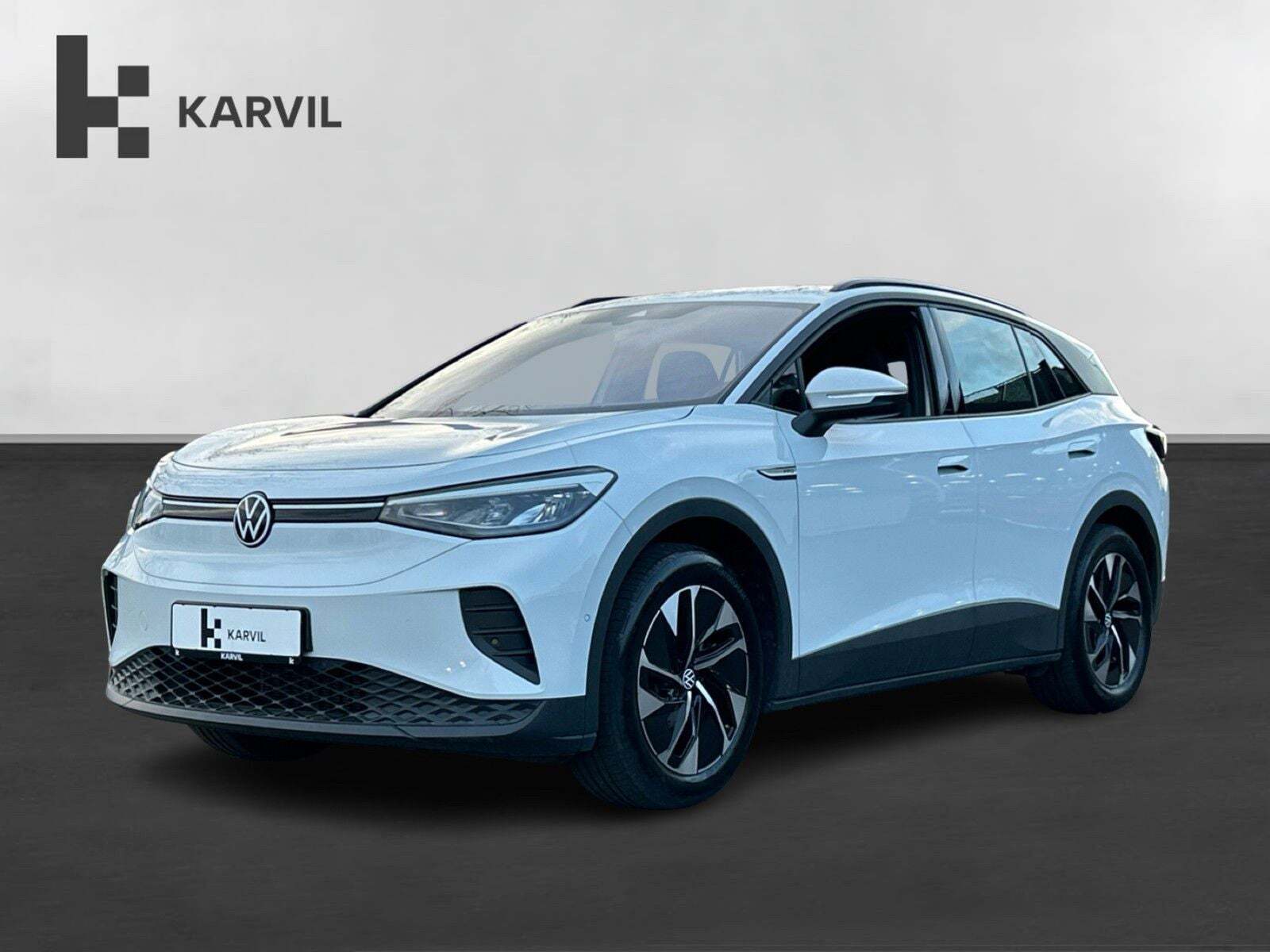 Hvid VW ID.4 fra 2022