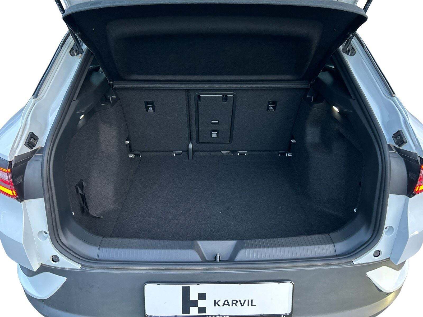 Hvid VW ID.4 fra 2022