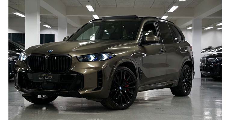 BMW X5 xDrive30d Steptronic Sport (Årgang 09/2023 og frem)