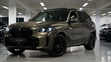 BMW X5 xDrive30d Steptronic Sport (Årgang 09/2023 og frem)