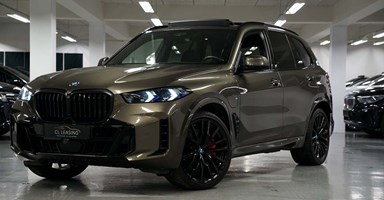 BMW X5 xDrive30d Steptronic Sport (Årgang 09/2023 og frem)