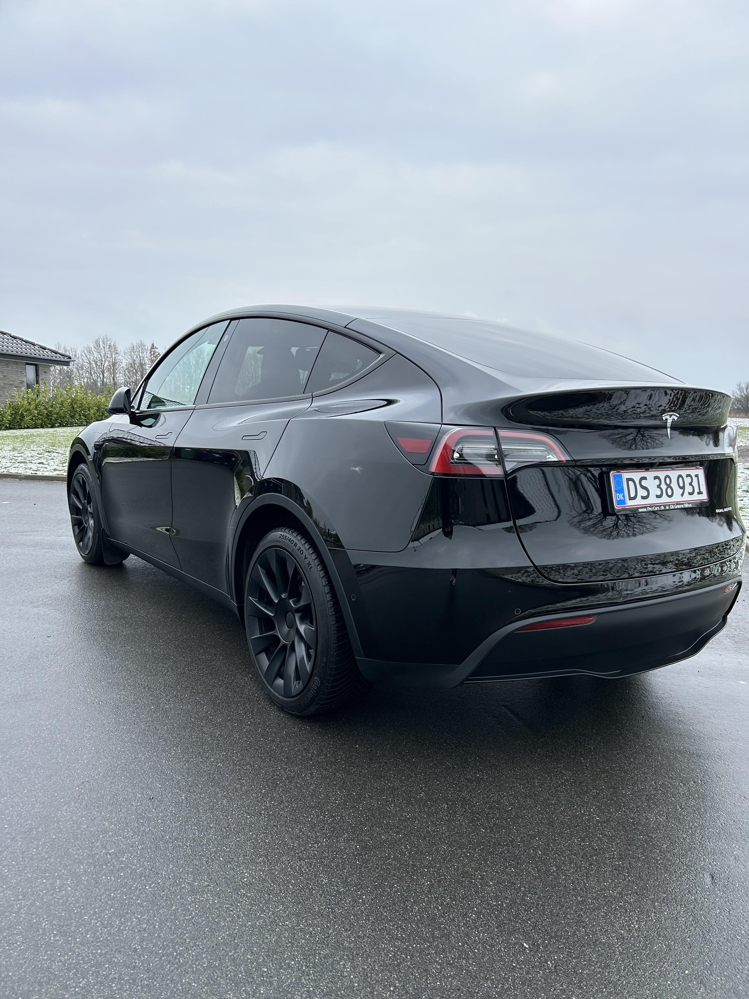 Tesla Model Y 378 kW