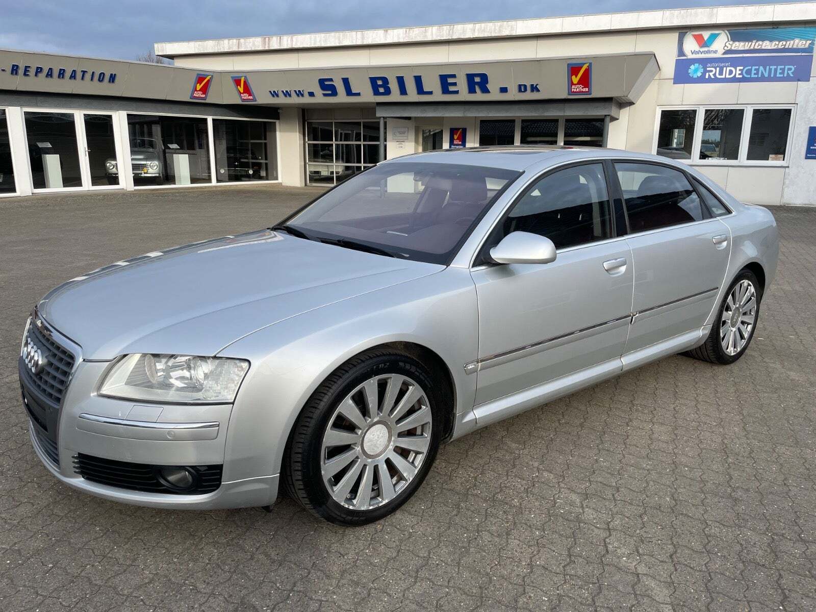 Audi A8