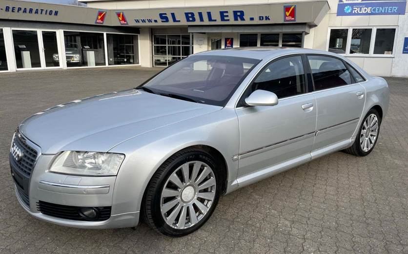 Audi A8