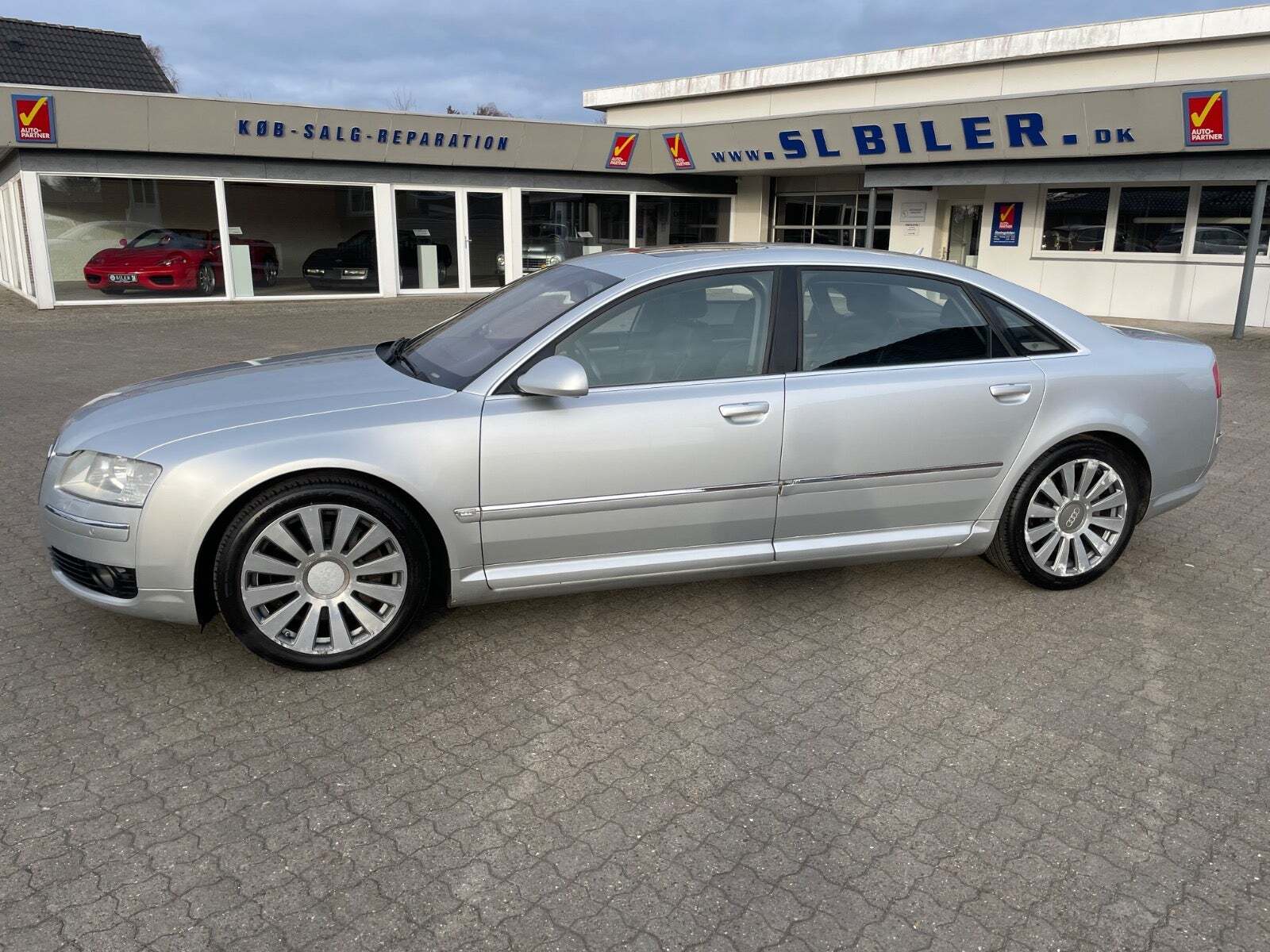 Audi A8