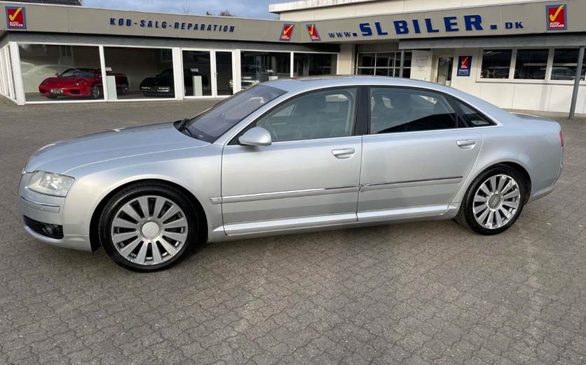 Audi A8