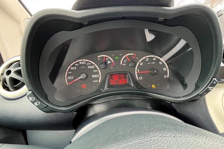 undefined Ford Ka fra 2010