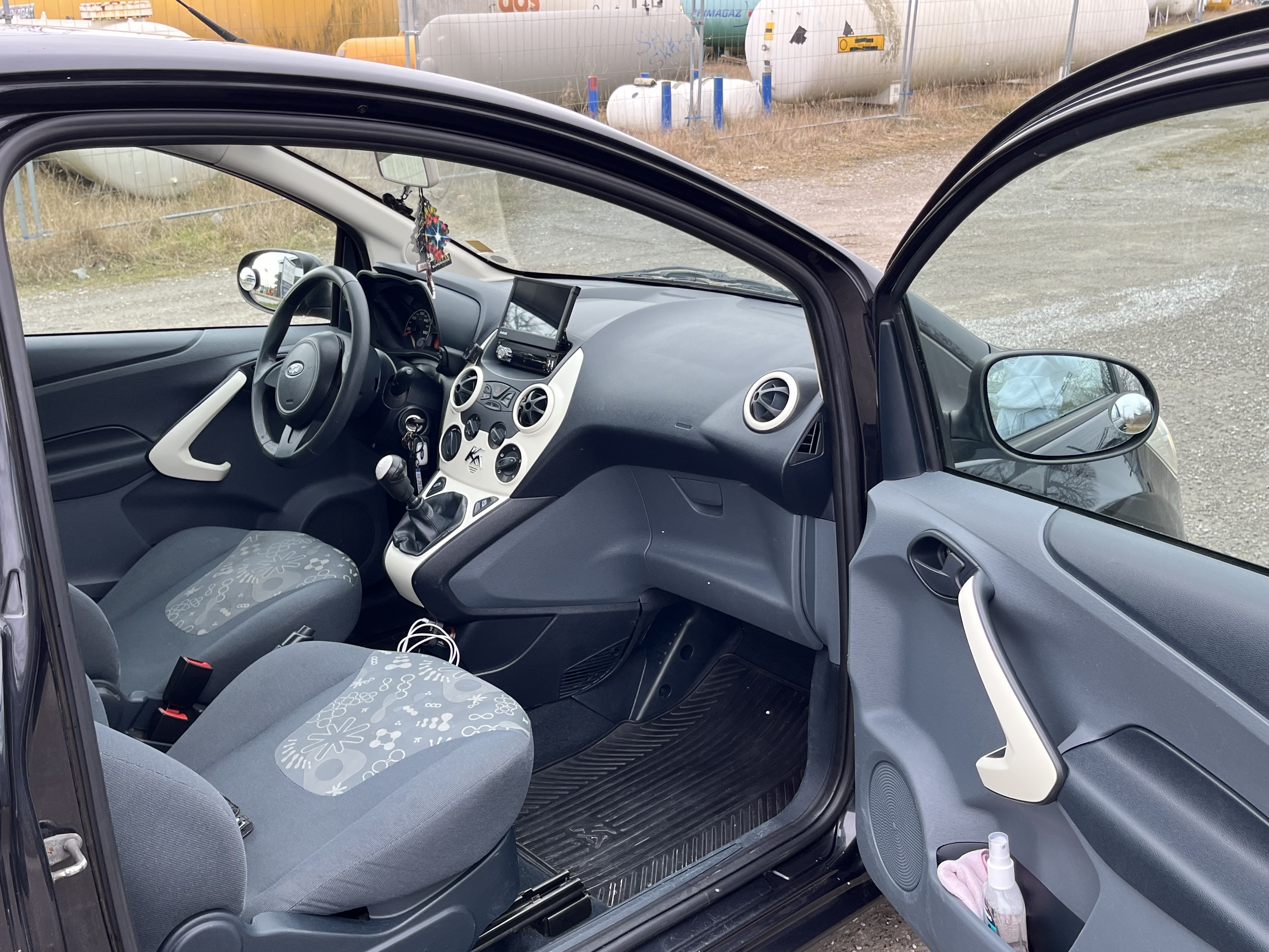 undefined Ford Ka fra 2010