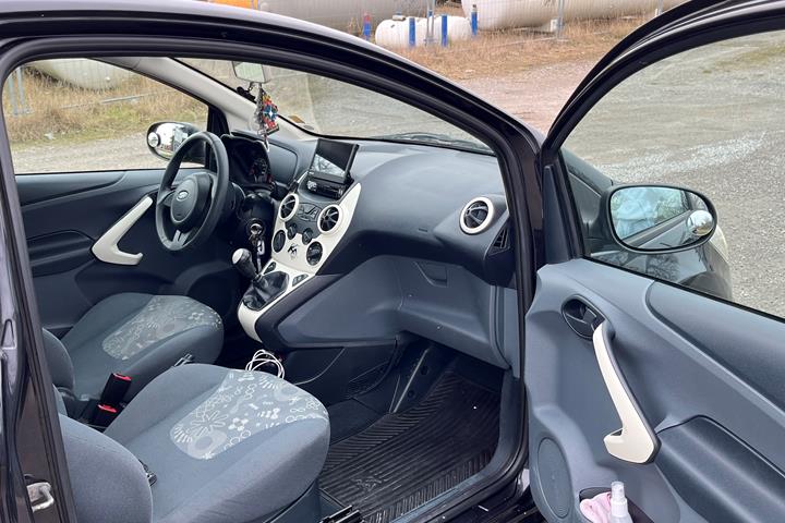 undefined Ford Ka fra 2010