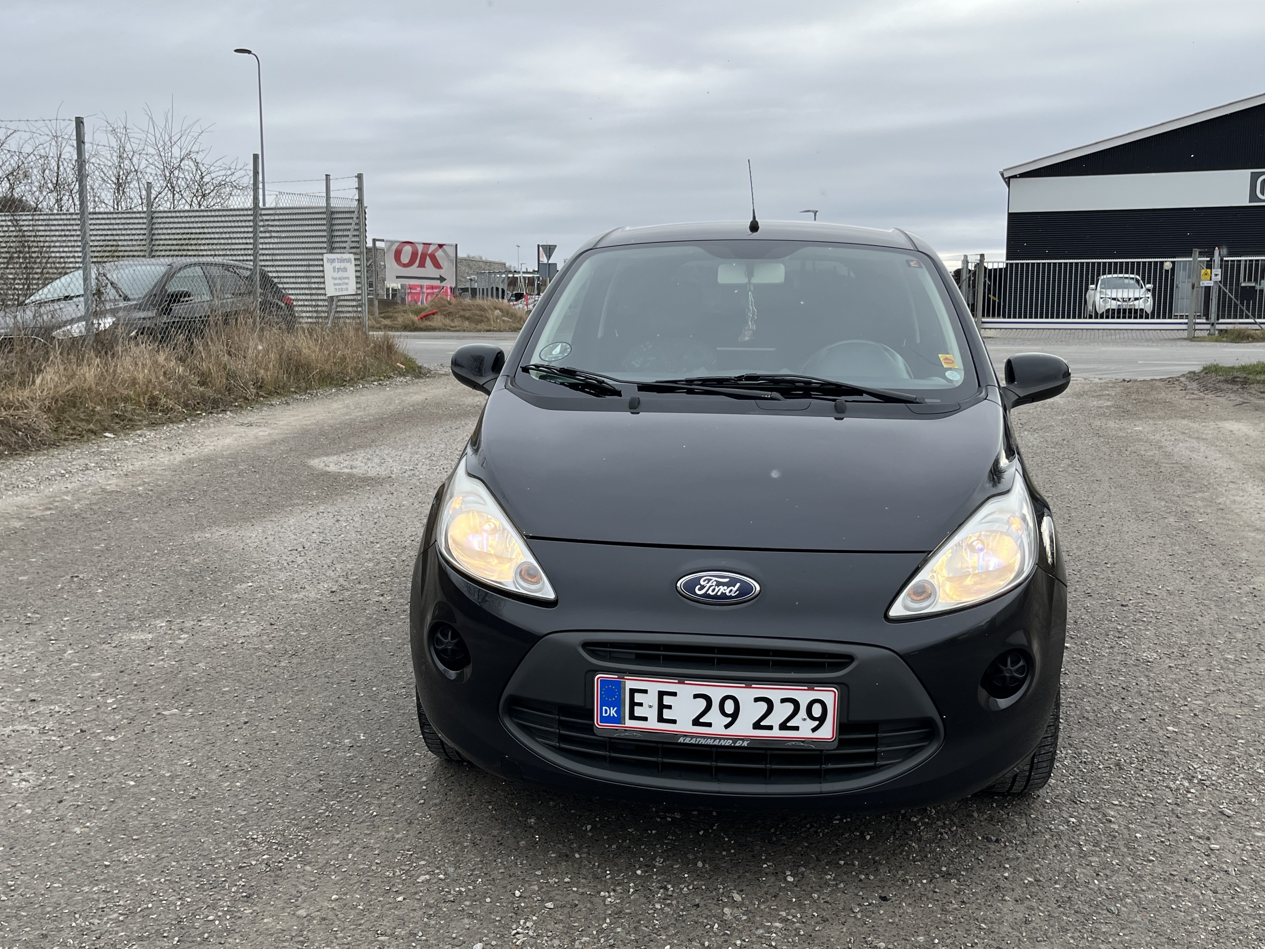 Ford Ka 1,2 SE