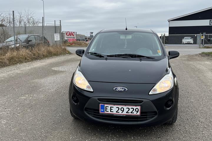 undefined Ford Ka fra 2010
