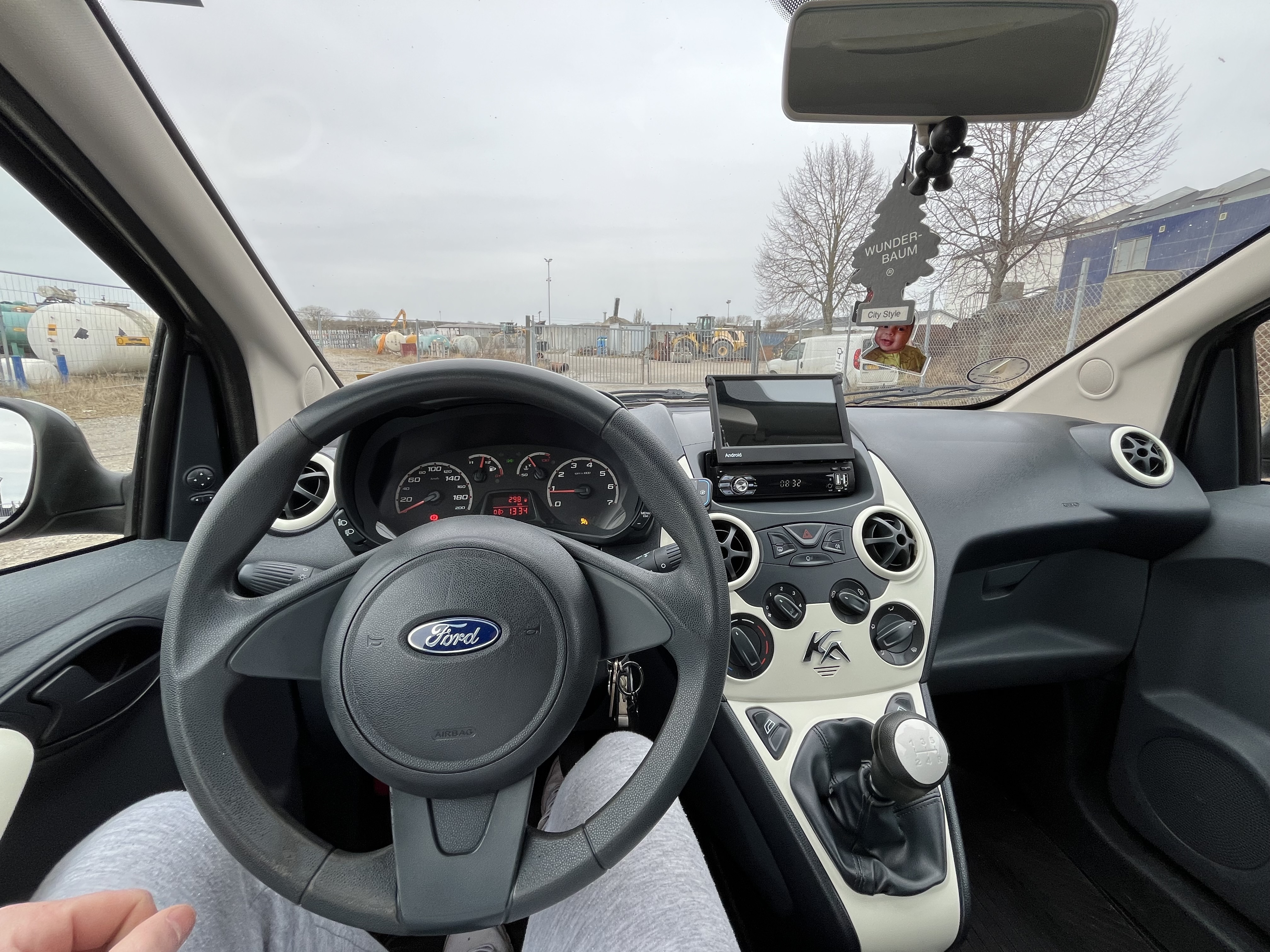 undefined Ford Ka fra 2010