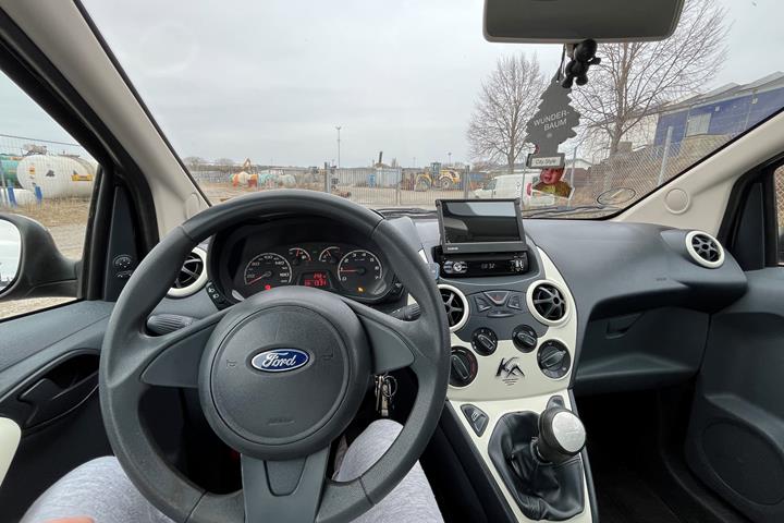 undefined Ford Ka fra 2010