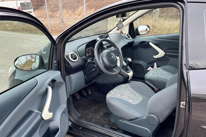 undefined Ford Ka fra 2010