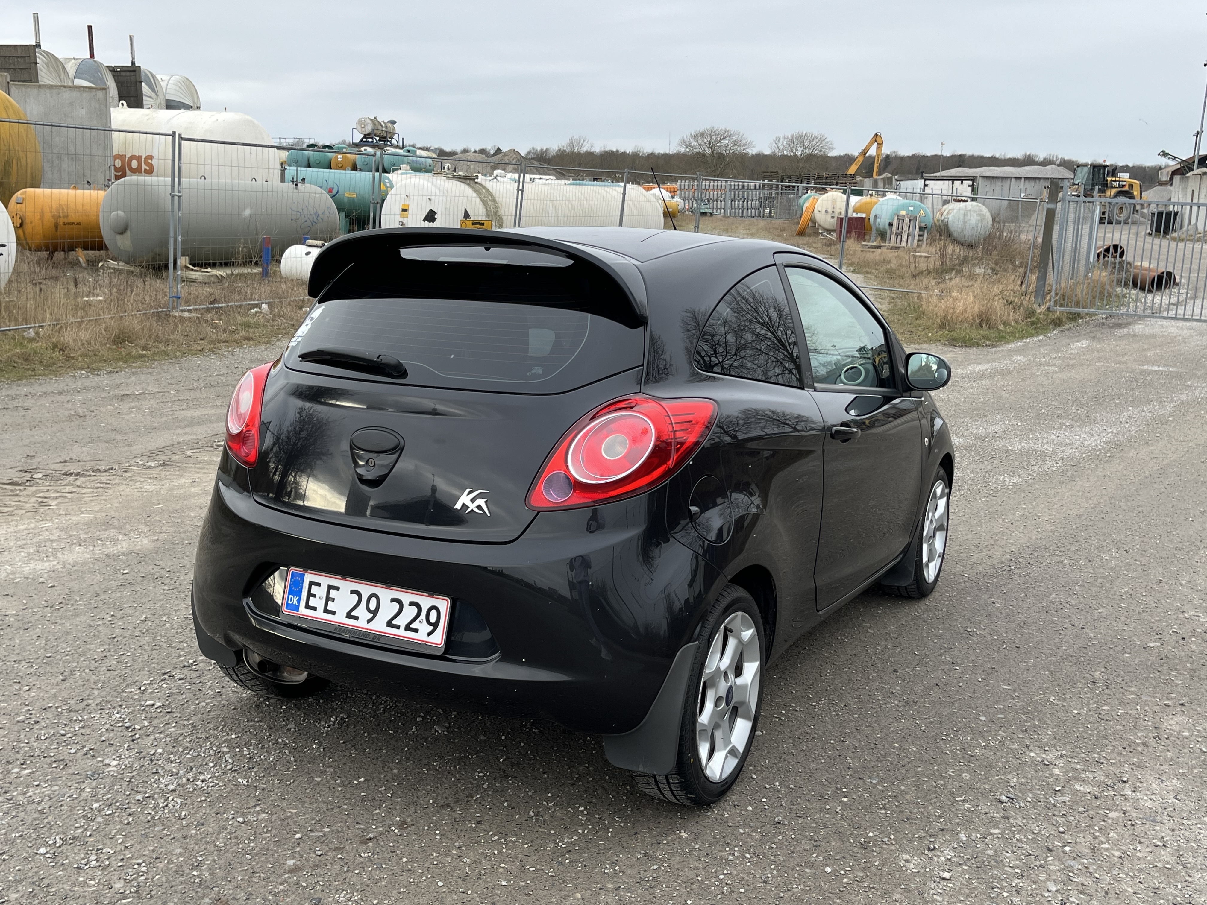 Ford Ka 1,2 SE