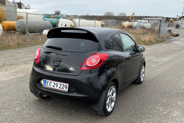 undefined Ford Ka fra 2010