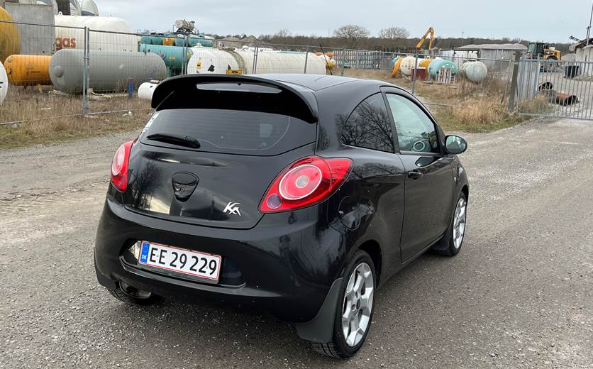 Ford Ka 1,2 SE