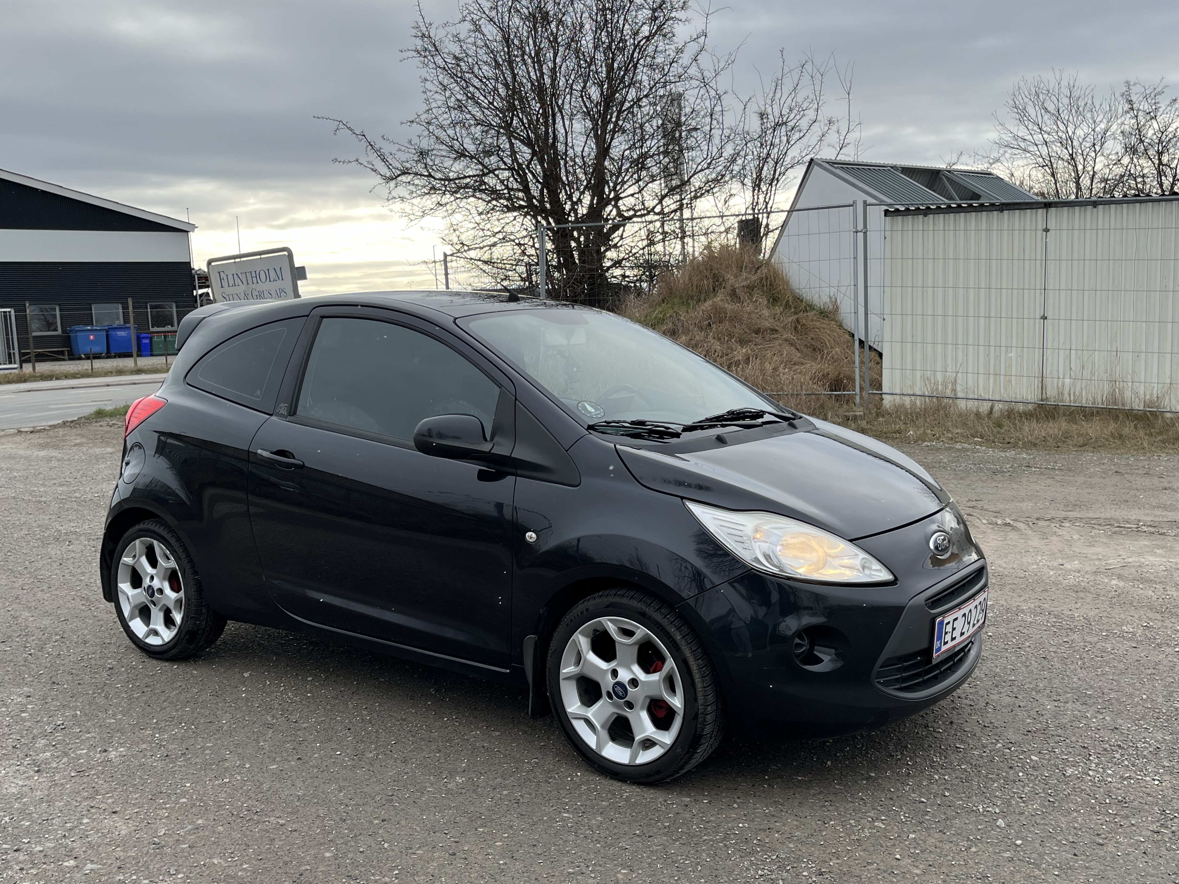 undefined Ford Ka fra 2010