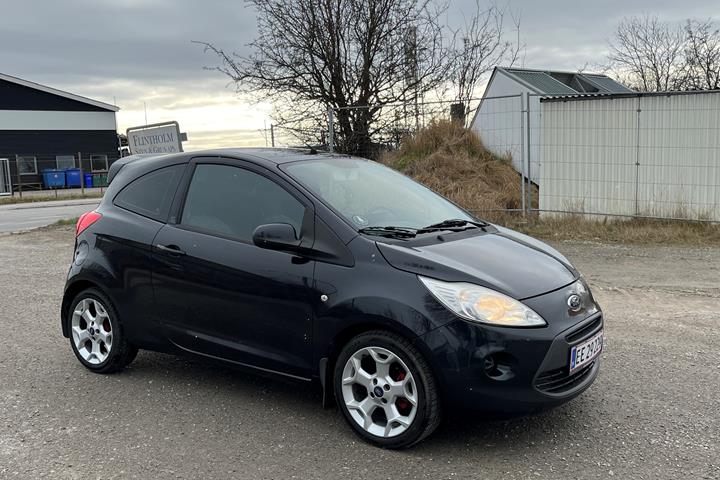 undefined Ford Ka fra 2010