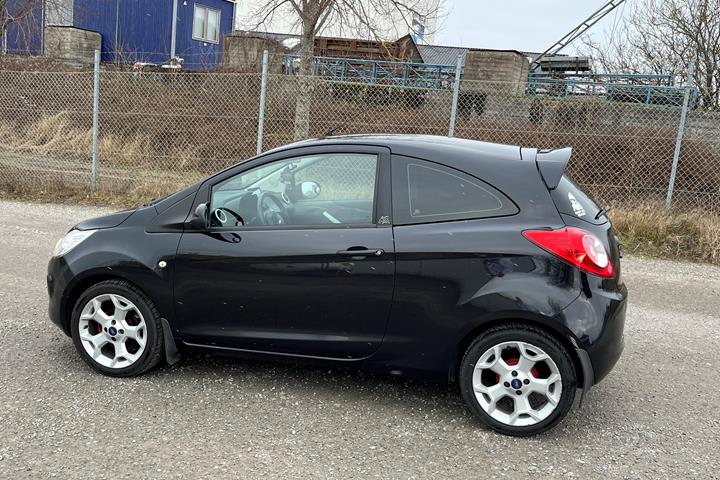 undefined Ford Ka fra 2010