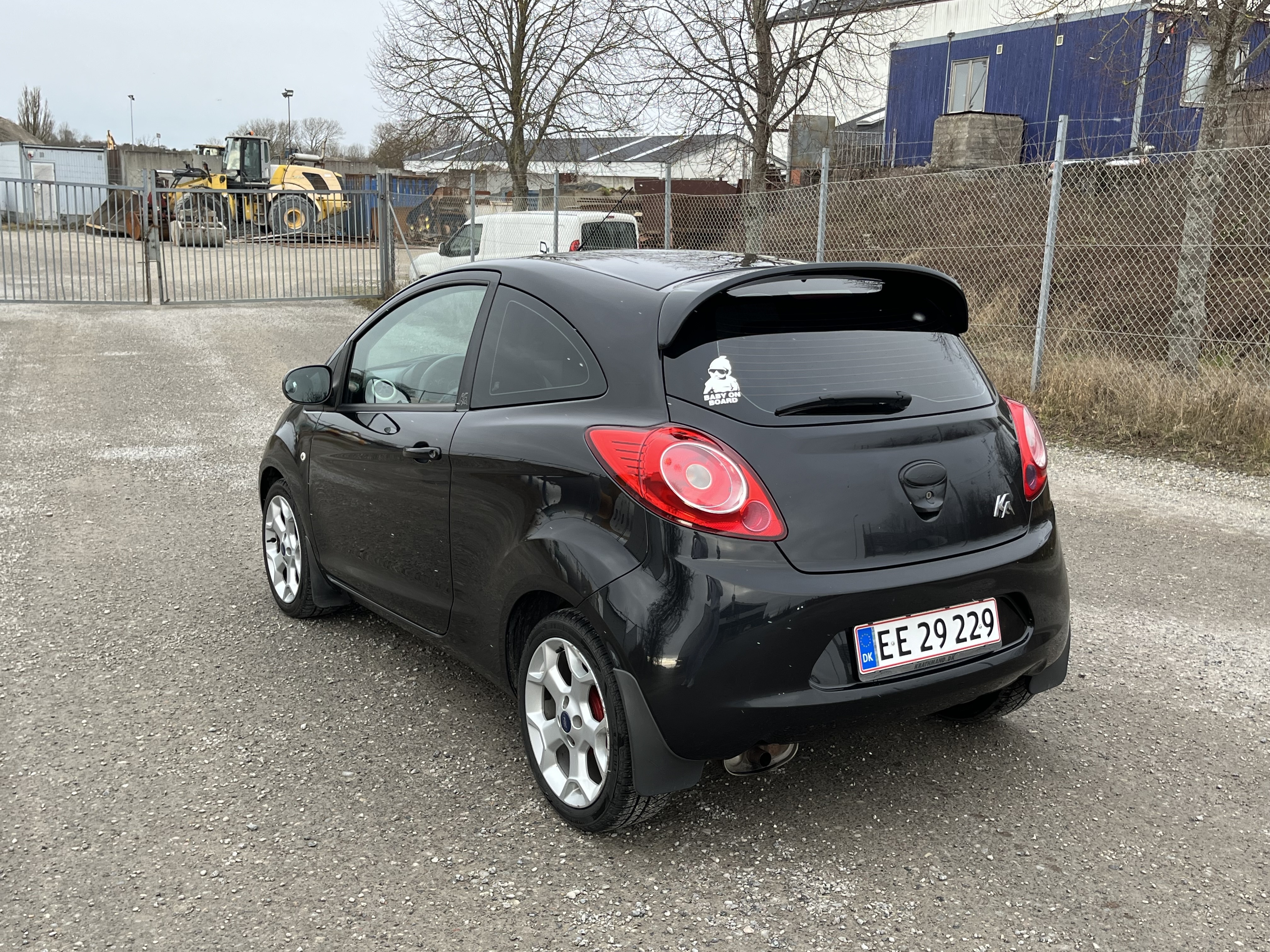 undefined Ford Ka fra 2010