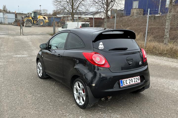 undefined Ford Ka fra 2010