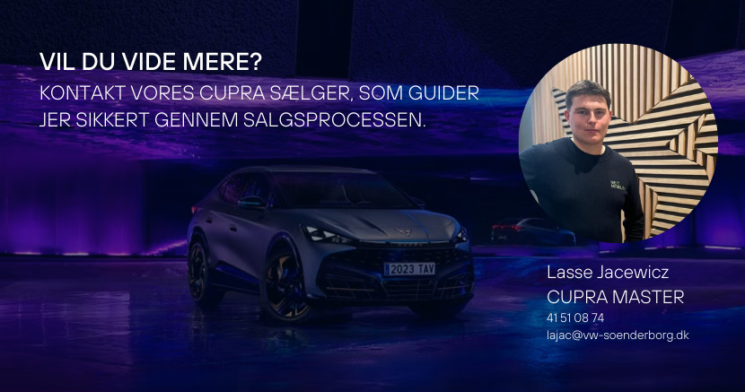 undefined Cupra Tavascan fra 2024