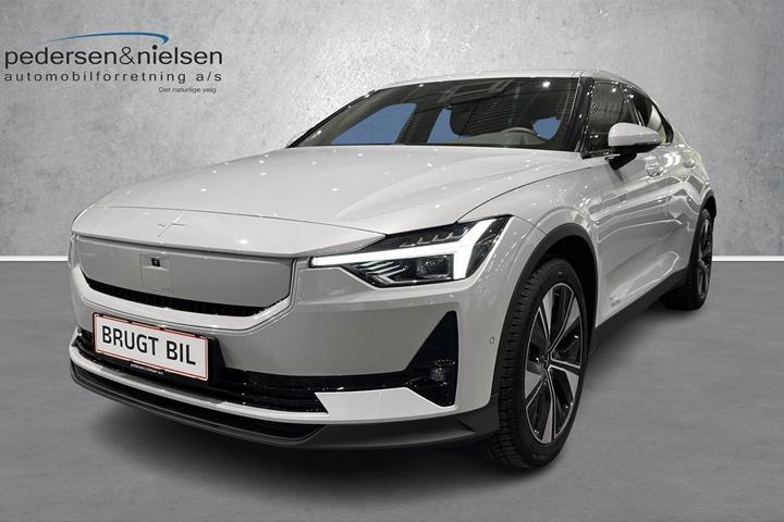undefined Polestar 2 fra 2023 set udefra