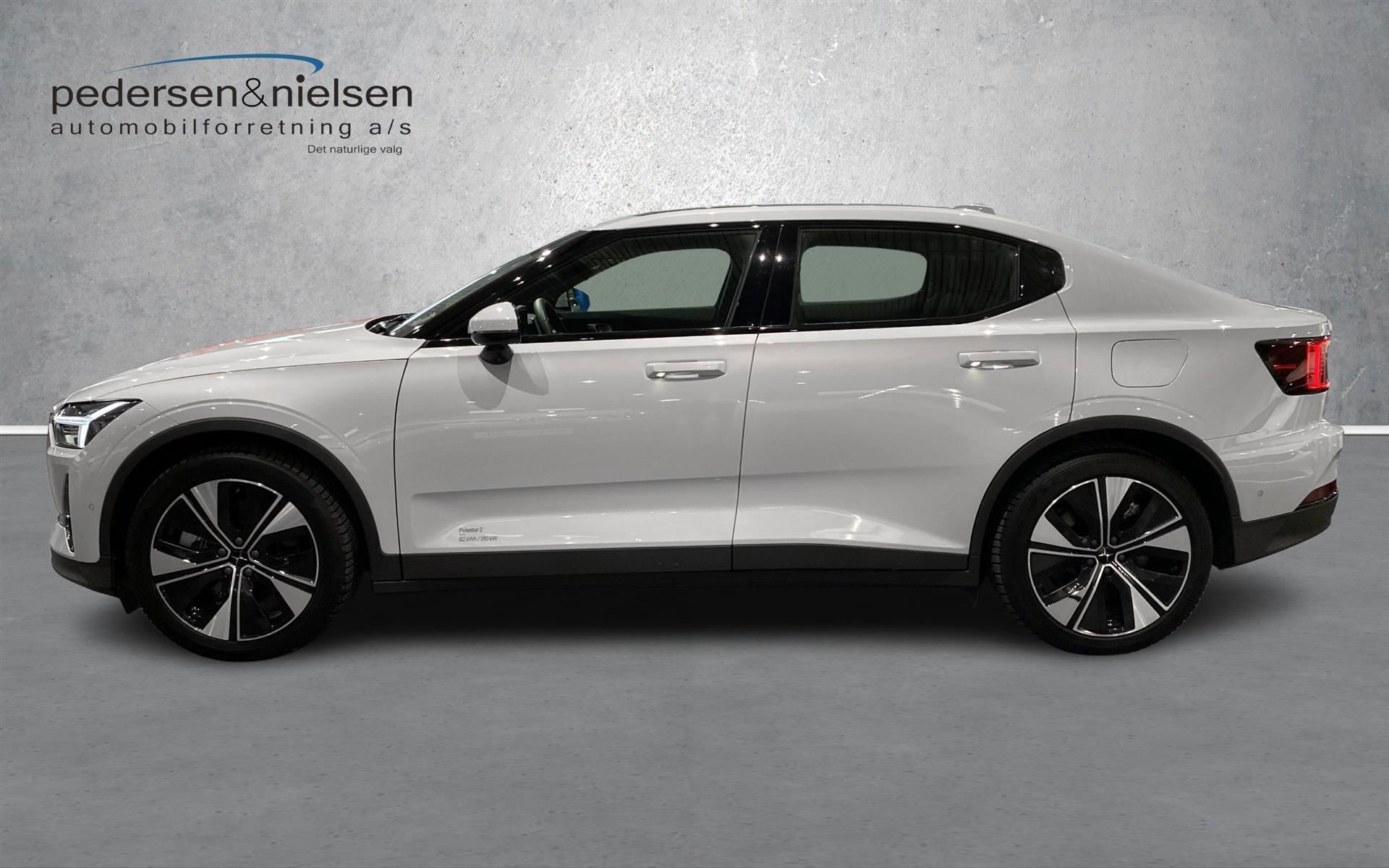Polestar 2 EL Long Range Dual motor Plus AWD 421HK 5d Aut.