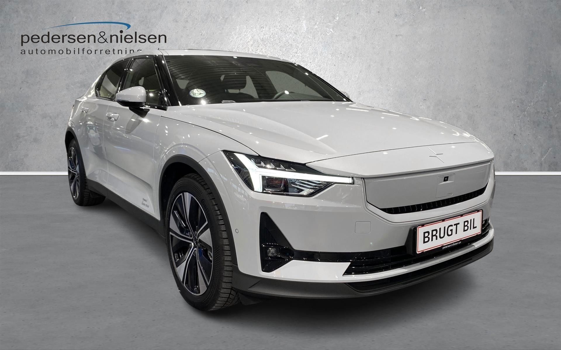 Polestar 2 EL Long Range Dual motor Plus AWD 421HK 5d Aut.