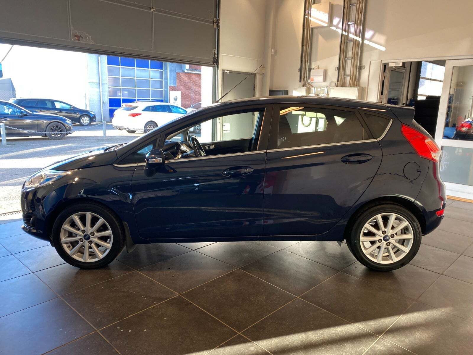 Ford Fiesta 1,0 SCTi 125 Fun