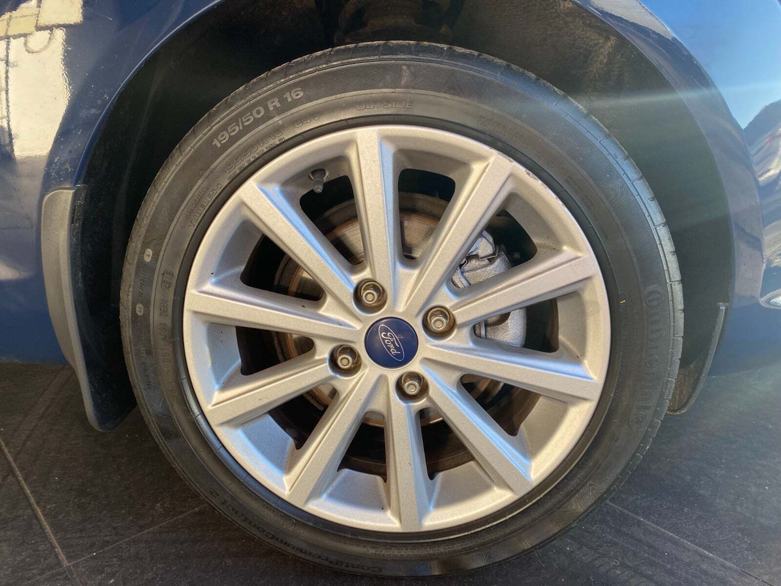 Ford Fiesta 1,0 SCTi 125 Fun